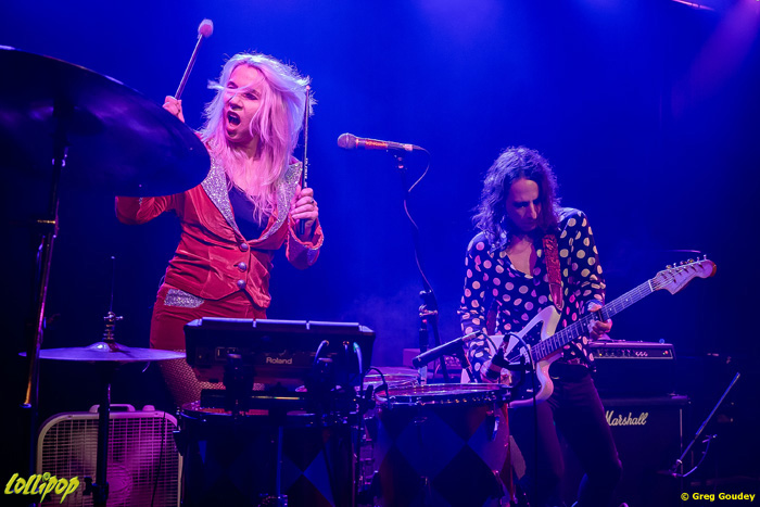 White Hills - Substation Seattle, WA August 2022 | Photos by Greg Goudey