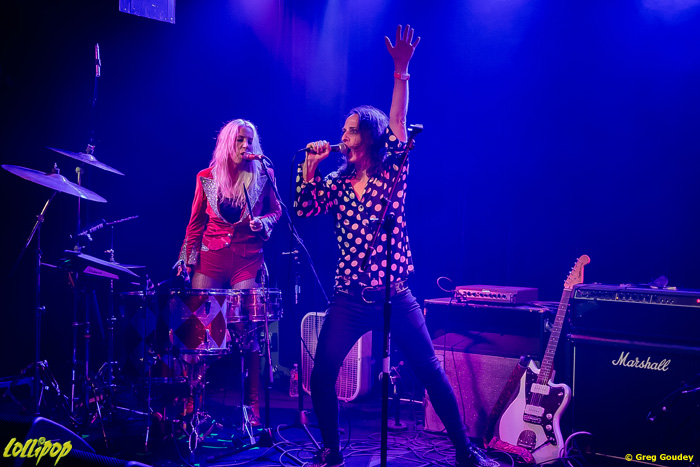 White Hills - Substation Seattle, WA August 2022 | Photos by Greg Goudey