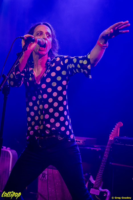 White Hills - Substation Seattle, WA August 2022 | Photos by Greg Goudey