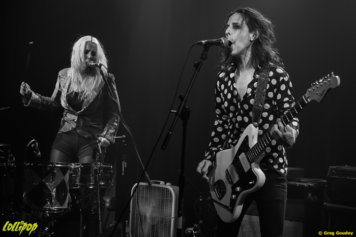 White Hills - Substation Seattle, WA August 2022 | Photos by Greg Goudey