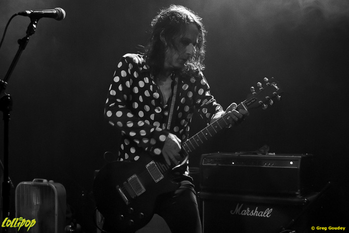 White Hills - Substation Seattle, WA August 2022 | Photos by Greg Goudey