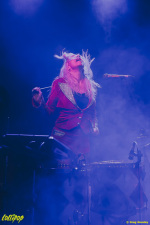 White Hills - Substation Seattle, WA August 2022 | Photos by Greg Goudey