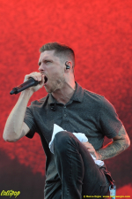 Whitechapel - Hellfest Clisson, France June 2019 | Photos by Burcu Ergin Whitechapel - Hellfest Clisson, France June 2019 | Photos by Burcu Ergin