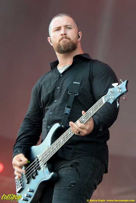 Whitechapel - Hellfest Clisson, France June 2019 | Photos by Burcu Ergin