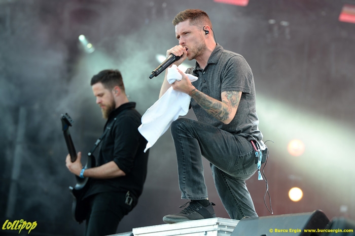 Whitechapel - Hellfest Clisson, France June 2019 | Photos by Burcu Ergin