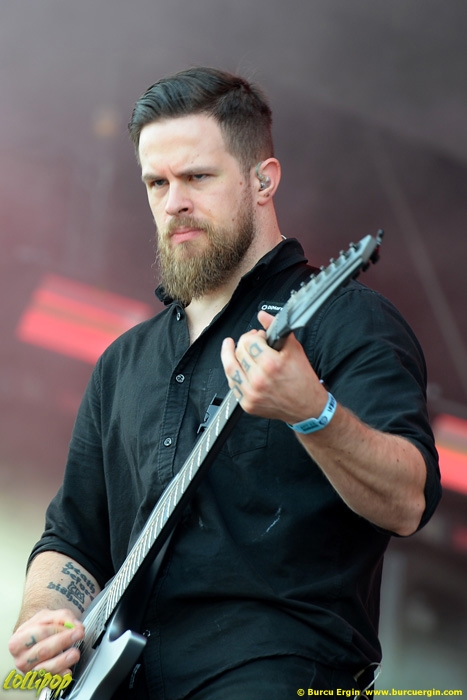 Whitechapel - Hellfest Clisson, France June 2019 | Photos by Burcu Ergin