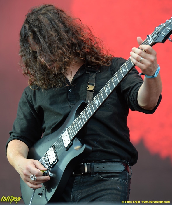 Whitechapel - Hellfest Clisson, France June 2019 | Photos by Burcu Ergin