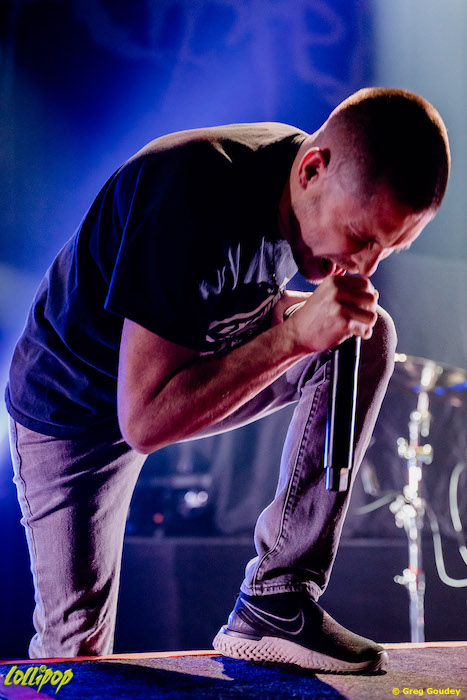 Whitechapel - Paramount Theatre Seattle, WA November 2023 | Photos by Greg Goudey