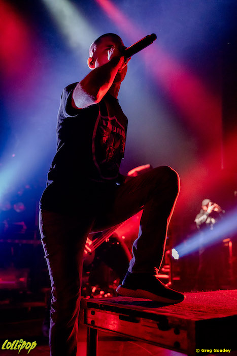 Whitechapel - Paramount Theatre Seattle, WA November 2023 | Photos by Greg Goudey