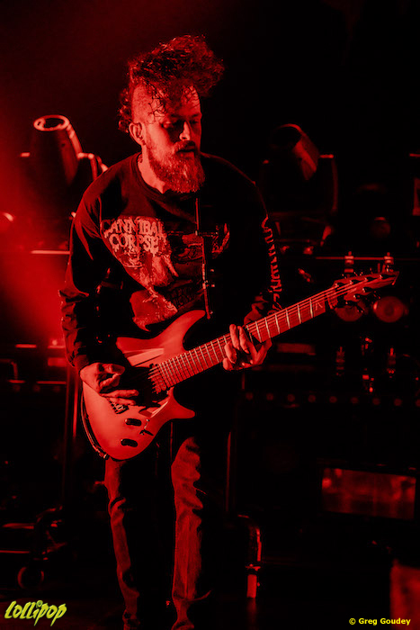 Whitechapel - Paramount Theatre Seattle, WA November 2023 | Photos by Greg Goudey