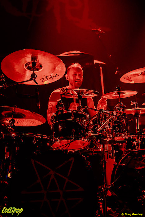 Whitechapel - Paramount Theatre Seattle, WA November 2023 | Photos by Greg Goudey