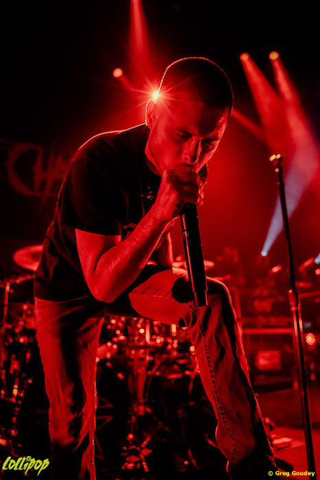 Whitechapel - Paramount Theatre Seattle, WA November 2023 | Photos by Greg Goudey