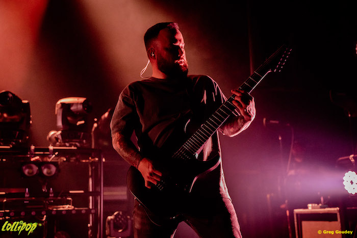 Whitechapel - Paramount Theatre Seattle, WA November 2023 | Photos by Greg Goudey
