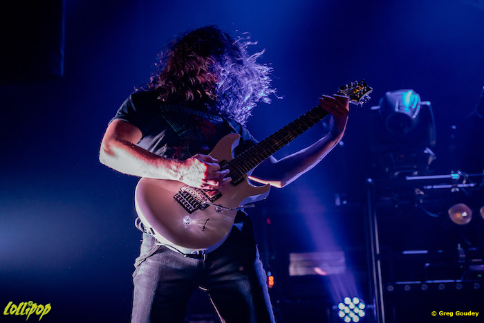 Whitechapel - Paramount Theatre Seattle, WA November 2023 | Photos by Greg Goudey