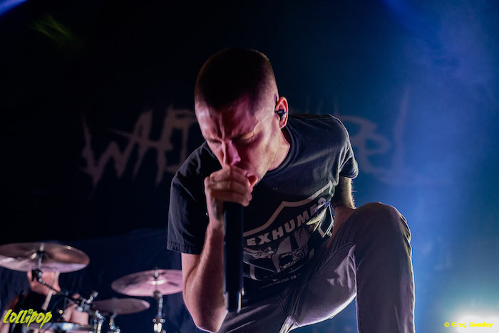 Whitechapel - Paramount Theatre Seattle, WA November 2023 | Photos by Greg Goudey