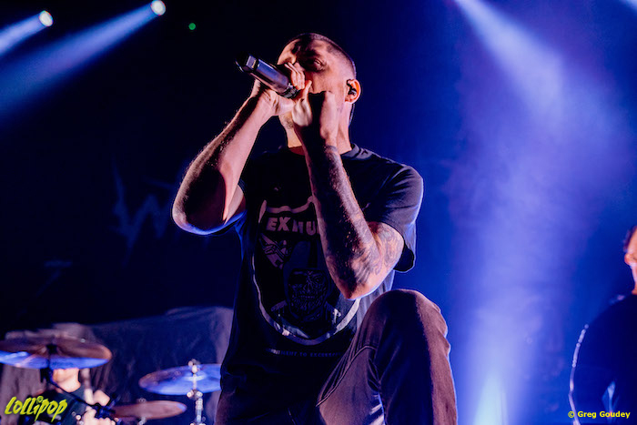 Whitechapel - Paramount Theatre Seattle, WA November 2023 | Photos by Greg Goudey