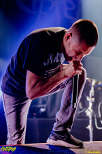Whitechapel - Paramount Theatre Seattle, WA November 2023 | Photos by Greg Goudey