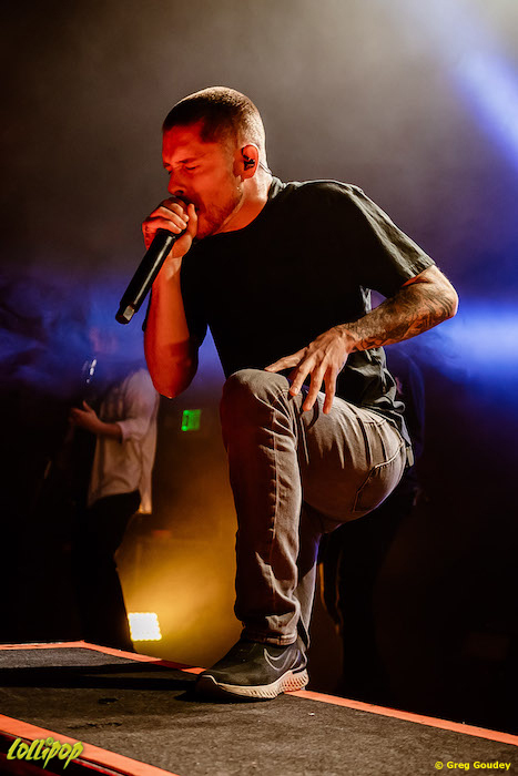 Whitechapel - Showbox Seattle, WA May 2023 | Photos by Greg Goudey