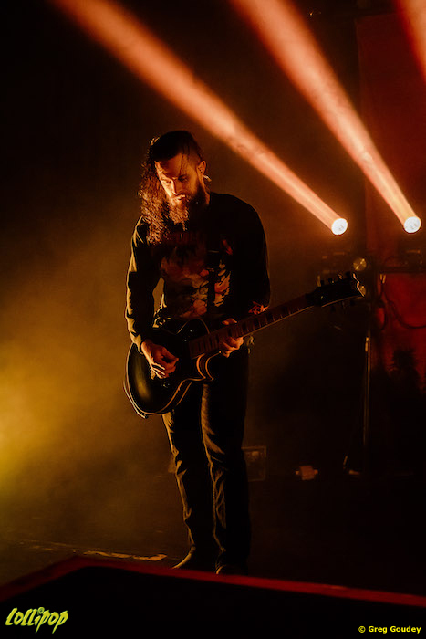 Whitechapel - Showbox Seattle, WA May 2023 | Photos by Greg Goudey