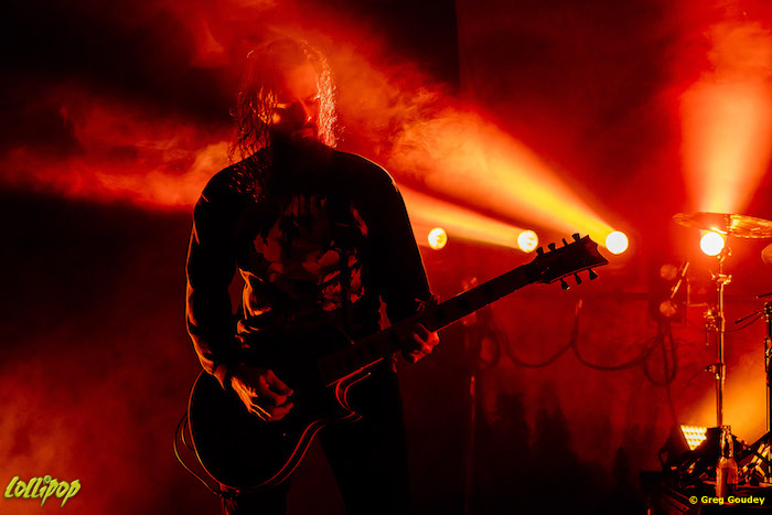 Whitechapel - Showbox Seattle, WA May 2023 | Photos by Greg Goudey