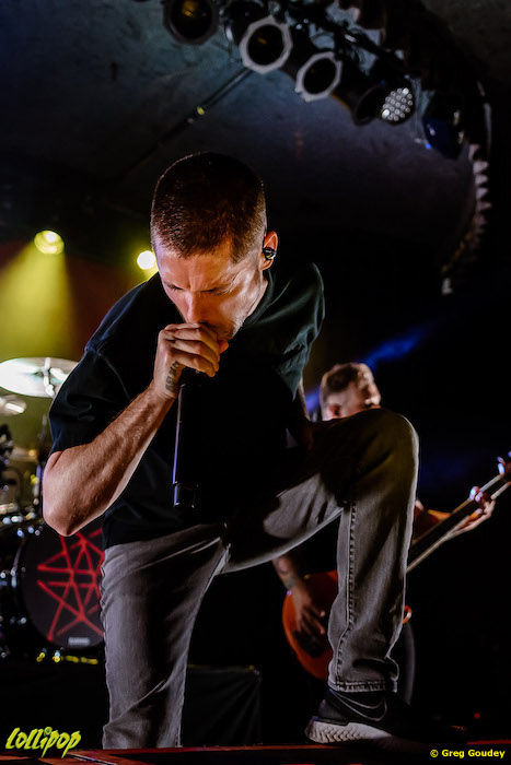 Whitechapel - Showbox Seattle, WA May 2023 | Photos by Greg Goudey