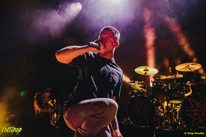 Whitechapel - Showbox Seattle, WA May 2023 | Photos by Greg Goudey