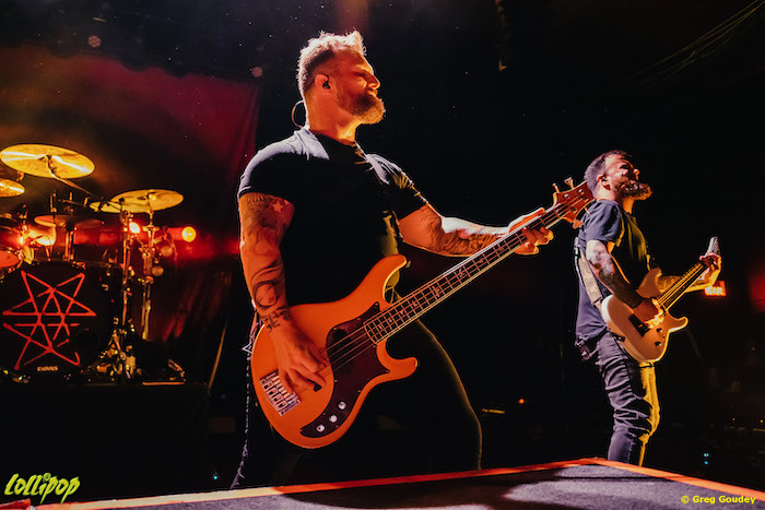 Whitechapel - Showbox Seattle, WA May 2023 | Photos by Greg Goudey