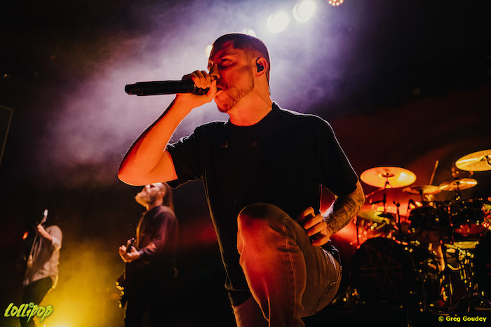 Whitechapel - Showbox Seattle, WA May 2023 | Photos by Greg Goudey