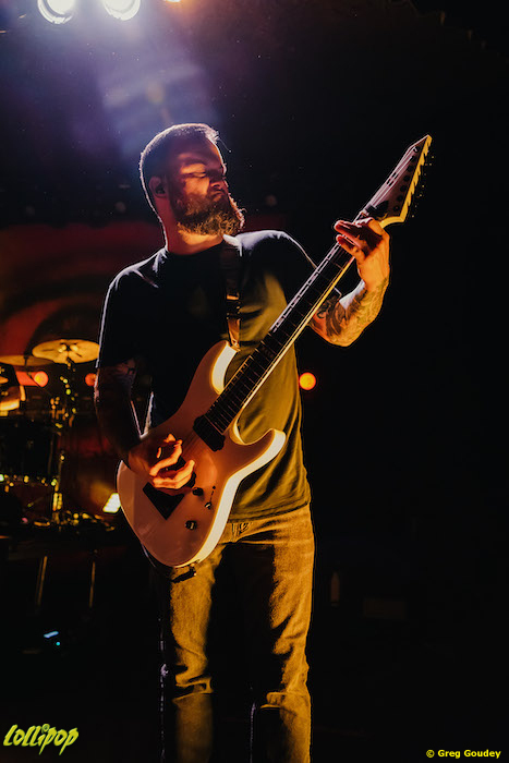 Whitechapel - Showbox Seattle, WA May 2023 | Photos by Greg Goudey