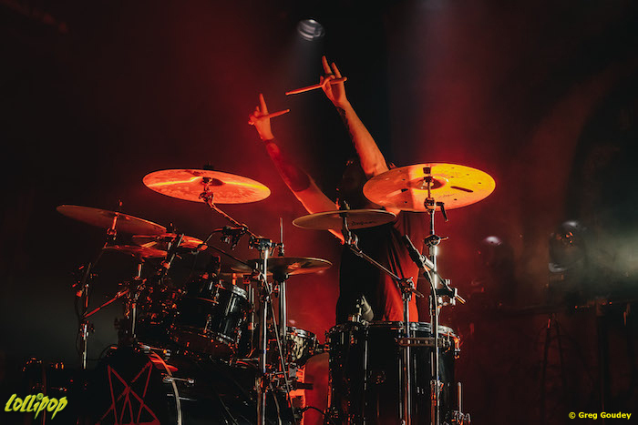 Whitechapel - Showbox Seattle, WA May 2023 | Photos by Greg Goudey