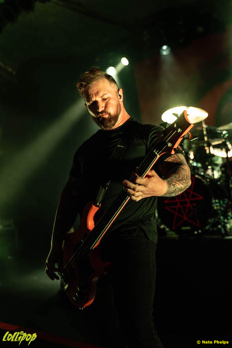 Whitechapel - Showbox Seattle, WA May 2023 | Photos by Nate Phelps