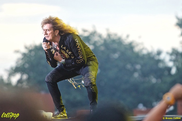 Whitesnake - Hellfest Clisson, France June 2022 | Photos by Bruno Colliot