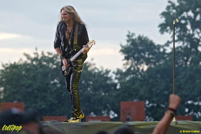 Whitesnake - Hellfest Clisson, France June 2022 | Photos by Bruno Colliot