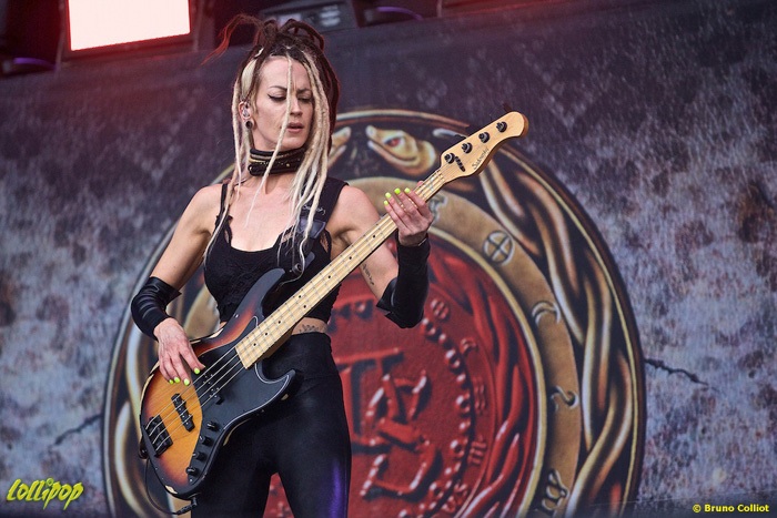 Whitesnake - Hellfest Clisson, France June 2022 | Photos by Bruno Colliot