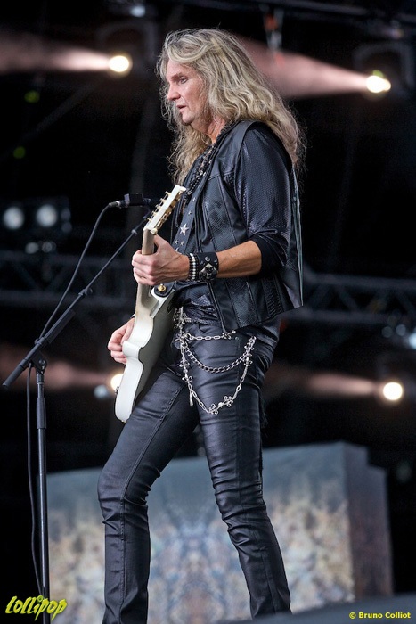 Whitesnake - Hellfest Clisson, France June 2022 | Photos by Bruno Colliot
