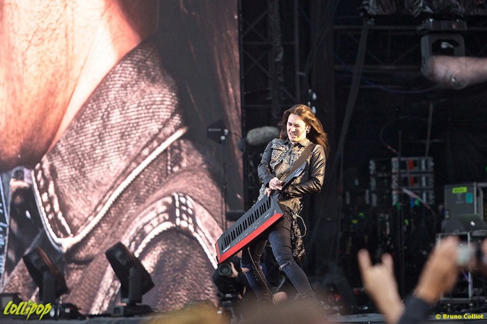 Whitesnake - Hellfest Clisson, France June 2022 | Photos by Bruno Colliot