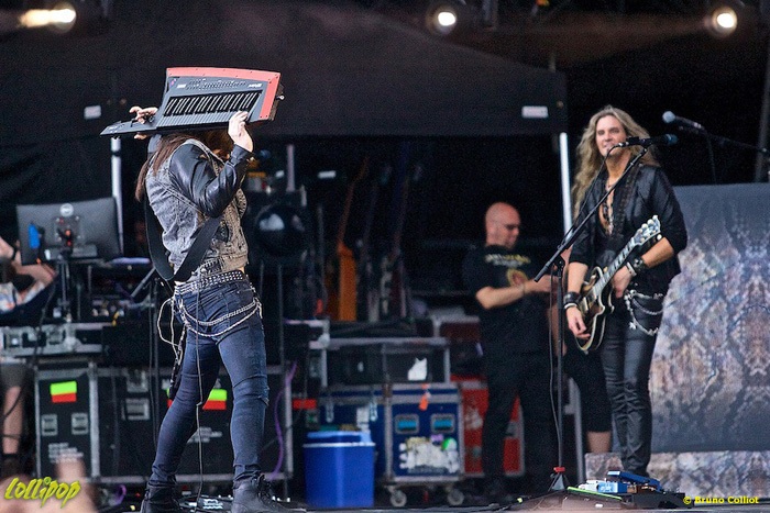 Whitesnake - Hellfest Clisson, France June 2022 | Photos by Bruno Colliot