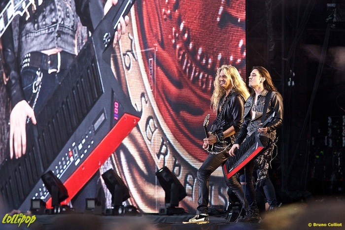 Whitesnake - Hellfest Clisson, France June 2022 | Photos by Bruno Colliot
