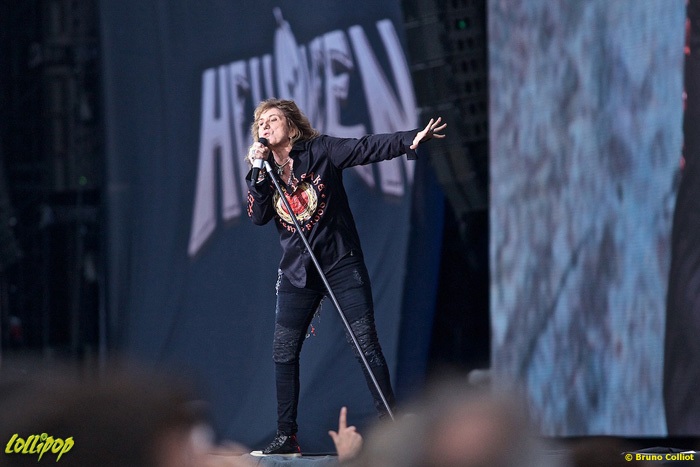 Whitesnake - Hellfest Clisson, France June 2022 | Photos by Bruno Colliot