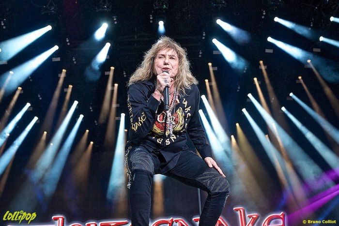 Whitesnake - Hellfest Clisson, France June 2022 | Photos by Bruno Colliot