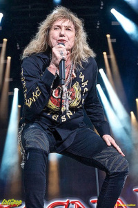 Whitesnake - Hellfest Clisson, France June 2022 | Photos by Bruno Colliot