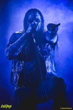 Whoredom Rife - Beyond the Gates Festival Bergen, Norway July 2024 | Photos by Daniel Nyman