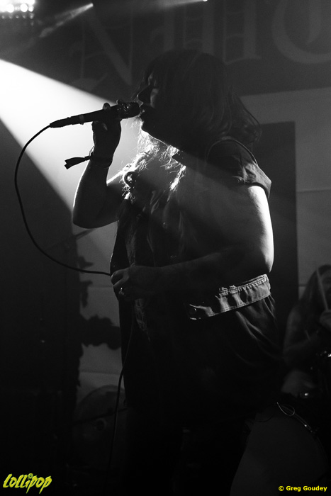 Windhand - Northwest Terror Fest at Neumos Seattle, WA July 2022 | Photos by Greg Goudey