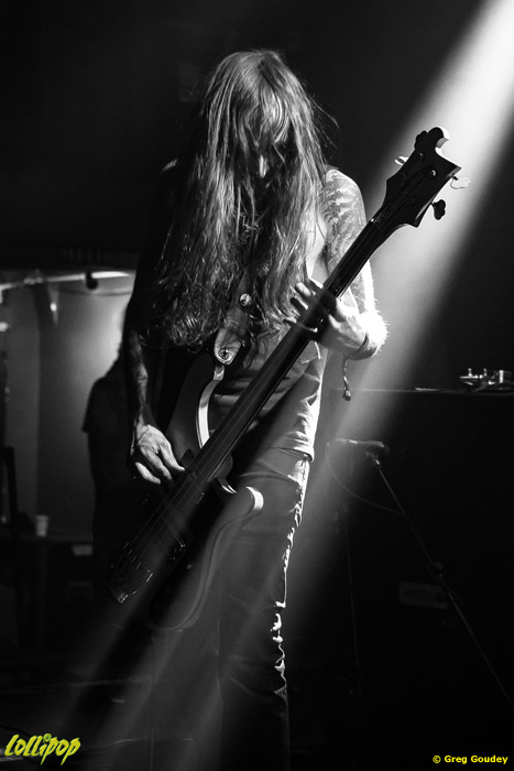 Windhand - Northwest Terror Fest at Neumos Seattle, WA July 2022 | Photos by Greg Goudey