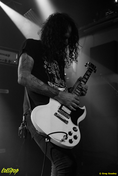 Windhand - Northwest Terror Fest at Neumos Seattle, WA July 2022 | Photos by Greg Goudey