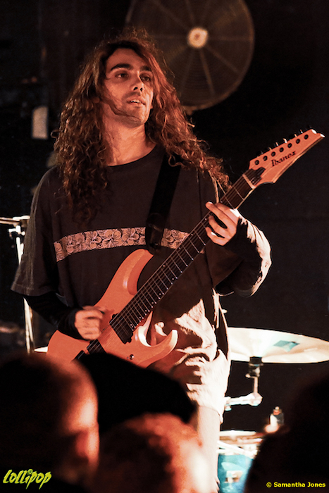 Windwaker - El Corazon Seattle, WA March 2025 | Photos by Samantha Jones