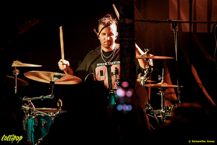 Windwaker - El Corazon Seattle, WA March 2025 | Photos by Samantha Jones