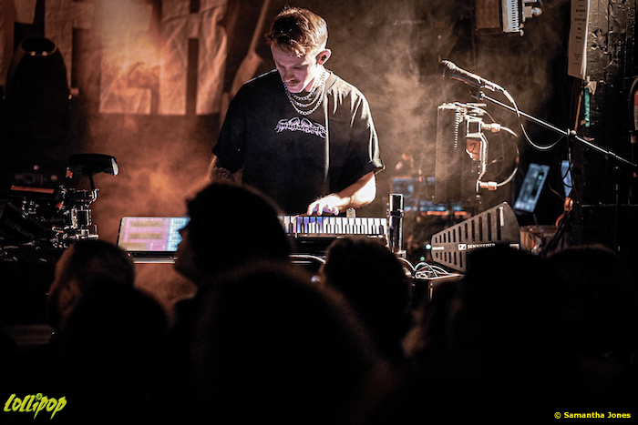 Windwaker - El Corazon Seattle, WA March 2025 | Photos by Samantha Jones