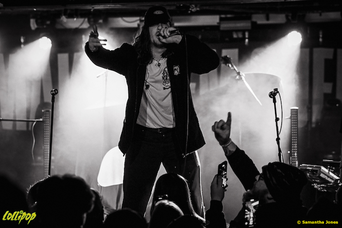 Windwaker - El Corazon Seattle, WA March 2025 | Photos by Samantha Jones