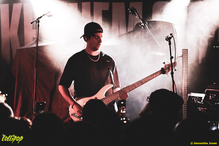 Windwaker - El Corazon Seattle, WA March 2025 | Photos by Samantha Jones